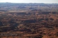 The intriguing canyon landcape of Canyonlands National Park in Utah, USA.