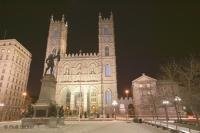 Cathedral of Notre Dame, Old Montreal