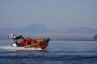 The Coast Guard squad in the Pacific Region based on Northern Vancouver Island, British Columbia, Canada.