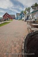 The Discovery Harbour and King's Wharf is a step back in time for visitors as it provides a real life example of a British naval harbour in Ontario during the 19th century. It is located on gorgeous Penetanguishene Bay in Midland.