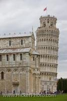 One of the most famous towers in the world is the Leaning Tower of Pisa in Italy, Europe which has defied gravity over the centuries.