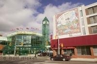 A popular place for locals as well as visitors to Kitchener, Ontario are the Farmer Markets.