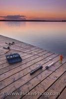 As a prime fishing and recreational lake in Riding Mountain National Park, Lake Audy is the perfect family vacation destination in Manitoba which features a rustic campground and a boat ramp.