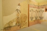 Photo of Greek Gods in Fira, Santorini