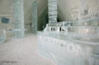 Ice Hotel Quebec, Duchesnay Ecotourism Centre