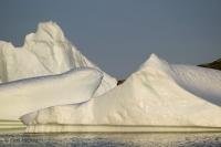 Iceberg Photos taken of Western Newfoundland