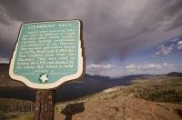 Located in British Columbia, Kamloops Lake appears like an oasis in interior Canada.