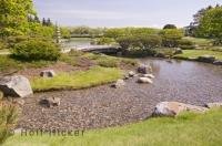 The Nikka Yuko Japanese Garden located at the Henderson Lake Park in Lethbridge, Alberta is a wonderful place to spend some vacation time.