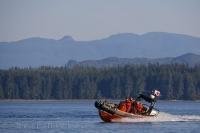 The Coast Guard performs muliple tasks including being lifeguards.