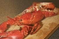 A visit to the Atlantic Province of Newfoundland wouldn't be complete without a meal of fresh cooked lobster.