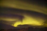 A unique sky display are magnetic storms, also called Northern Lights