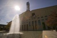 The Civic Centre is located in the heart of Mississauga, Ontario.