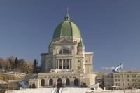 montreal attractions Saint Joseph's Oratory of Mount Royal