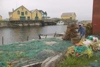 Barbour Living Heritage Village near the community of Newtown is a must see during a trip to the Kittiwake Coast of Newfoundland.