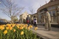 During your vacation in Canada be sure to stay a while in Niagara on the Lake a beautiful town situtated at the mouth Niagara River on Lake Ontario.