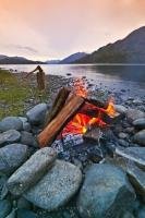 Situated on Northern Vancouver Island near Port McNeill, Nimpkish Lake is a popular recreational lake.