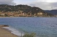 The coastal community of Noli in Liguria, Italy is the birthplace of discoverer Antonio da Noli.