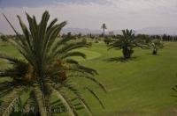 The Oliva Nova Golf Course sits a few meters off the beach along the Costa Brava coastline in Oliva, Valencia in Spain, Europe.