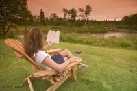 Stock Picture of a relaxation theraphy