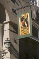 Shop Signs, Old Montreal