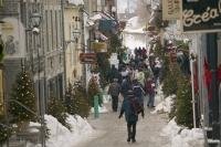 History of Quebec, Quartier Petit Champlain
