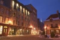Silent Night, Place Royal