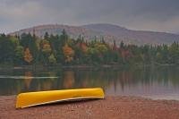 Located to the west of Parc national du Mont Tremblant, in the Diable Sector, Lac Monroe is one of the most popular lakes for visitors to the park. Among the activities available are canoeing, and hiking the extensive network of wilderness trails.
