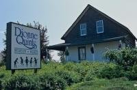 This museum in North Bay, Ontario in Canada is where you can learn more about the Dionne quintuplets.