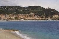 The picturesque town of Noli in Liguria, Italy is a seaside town on the Riviera di Ponente.