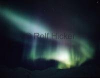 Stock Photo of a Aurora Borealis Vacation