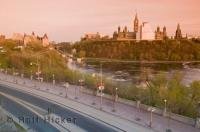 A boaters paradise, Rideau Canal waterway is an interesting and pleasant way to spend your vacation in Ontario, Canada.