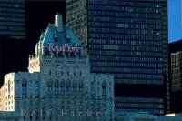 The Royal York Hotel in Toronto, Ontario has been renamed to the Fairmont Royal York.