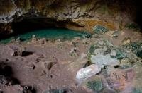 Ruatapu Cave is situated in the hidden valley of Orakei Korako on the North Island of NZ.