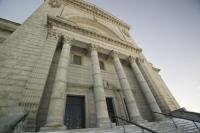 Saint Josephs Oratory is a Roman Catholic basilica on Mount Royal in Montreal City, Quebec, Canada.