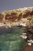 Photo of Ammoundi Beach on Santorini
