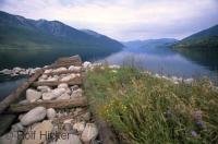 Stradling both the Valhalla and Kokanee Glacier Park Provincial Parks, Slocan Lake is situated in British Columbia, Canada.