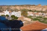 The quaint town of Sorbas, on the Costa de Almeria, is a small community nestled amongst the karst formations of the Costa de Almeria region of Andalusia, Spain.