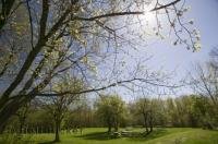 Situated in the Caledon Hills along the banks of the Humber River, Albion Hills Conversation Area is a 446 hectare park for outdoor enthusiasts in Ontario, Canada.