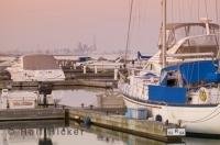 Port Credit is a fabulous location for boating vacations with shops all within walking distance from the marina.