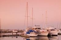 A great place to stop during a boating holiday on Lake Ontario is Port Credit situated near Mississauga, Canada.
