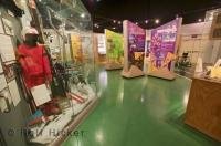 The Alberta Sports Hall of Fame situated in Red Deer, celebrates Albertas sporting history.