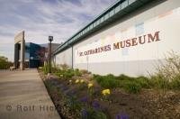 The information, museum, and interpretive centre of the Welland Canals in St Catharines is a must see during a vacation in Ontario.