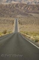 The main road which runs through Death Valley in California is State Highway 190.
