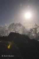 Photo of an Tidal Wave of the west coast of Vancouver Island in British Columbia