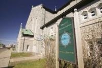 The Musee d Art Religienx Jacques Simard is situated in Montmagny, a great travel destination in Quebec, Canada.