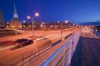 The pretty town of Rimouski in Quebec is a great travel destination in Canada.