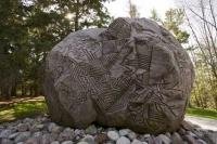 The McMichael Canadian Art Collection is situated in Vaughan, Ontario a great travel destination in Canada.