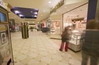 Stock Photo of Underground Shopping Montreal