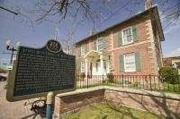 This plaque is situated in Vaughan, Ontario, Canada in remembrance of Lord Beaverbrook, a prominent figure in Canadian history.