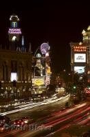 From broadway shows to concerts and everything in between, there's never a dull moment at night in Las Vegas, Nevada.